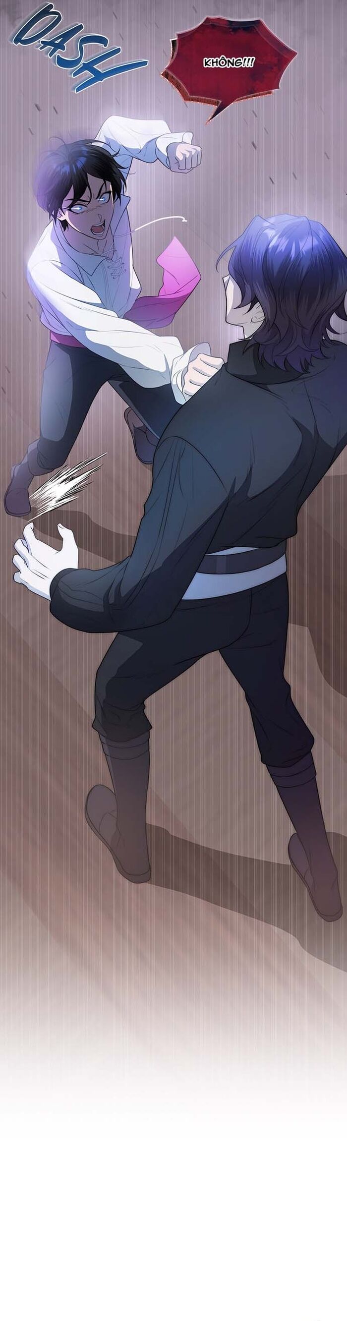 Hải Âu & Sói Hoang Chap 19 - Next Chap 20