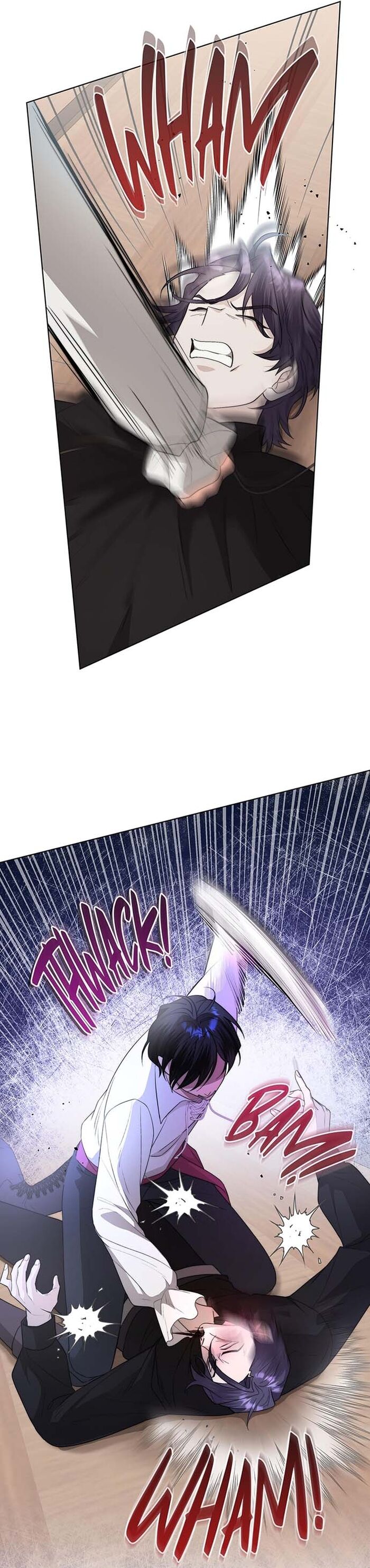 Hải Âu & Sói Hoang Chap 19 - Next Chap 20