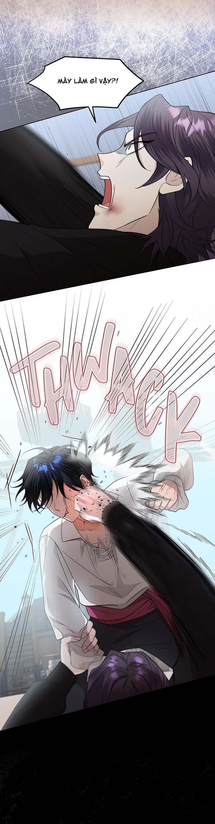 Hải Âu & Sói Hoang Chap 19 - Next Chap 20