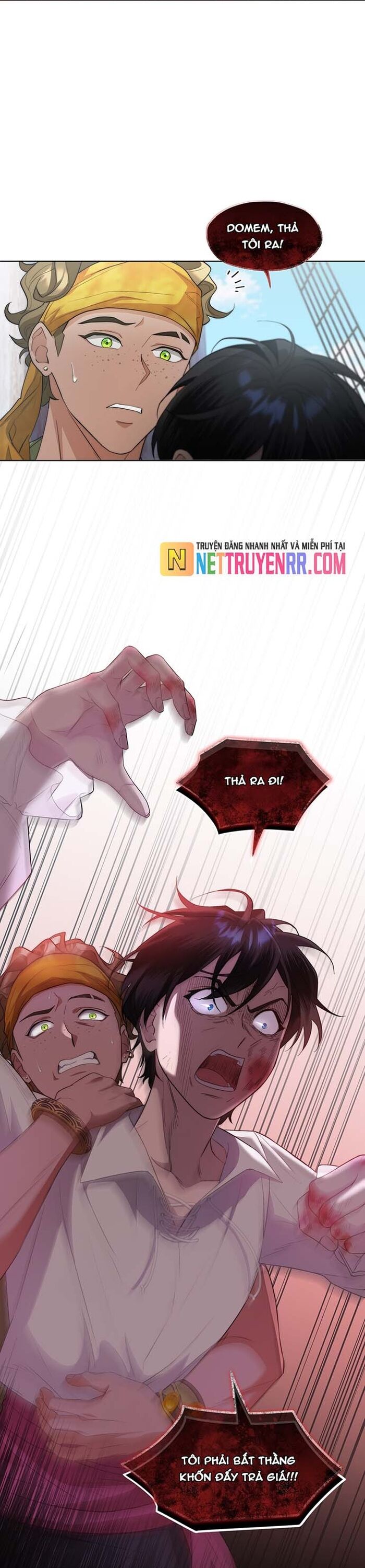 Hải Âu & Sói Hoang Chap 19 - Next Chap 20