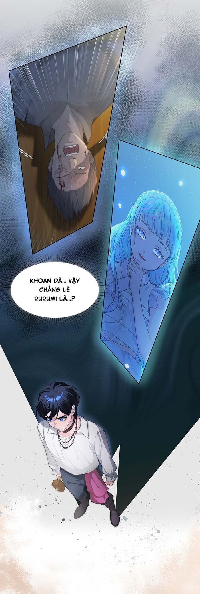 Hải Âu & Sói Hoang Chap 19 - Next Chap 20