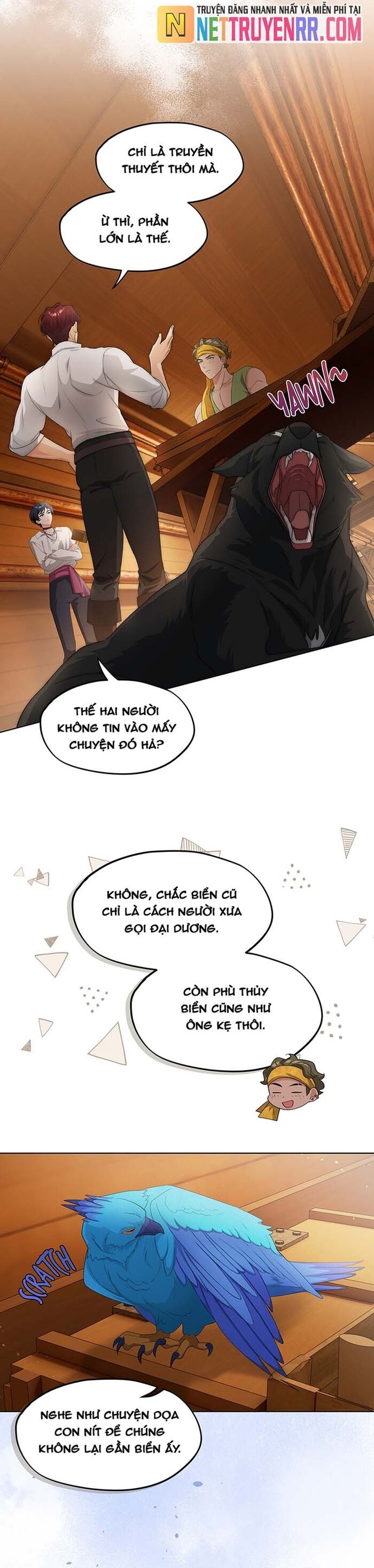 Hải Âu & Sói Hoang Chap 19 - Next Chap 20