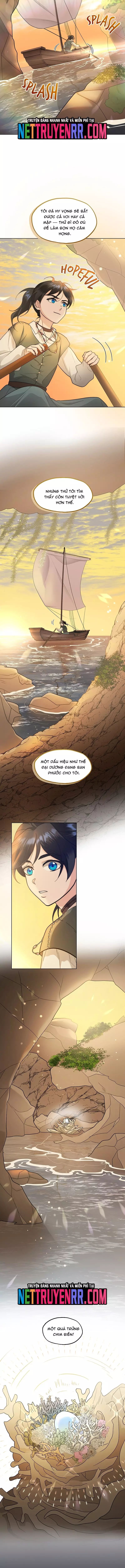 Hải Âu & Sói Hoang Chap 31 - Next Chap 32