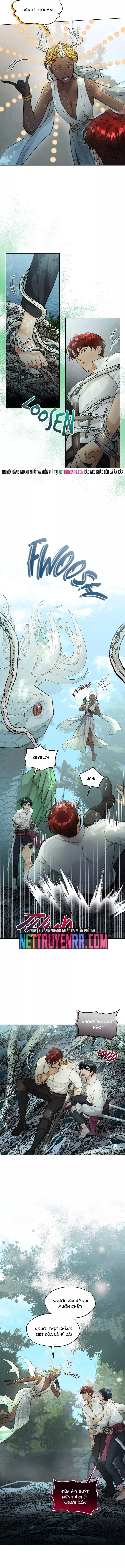 Hải Âu & Sói Hoang Chap 31 - Next Chap 32