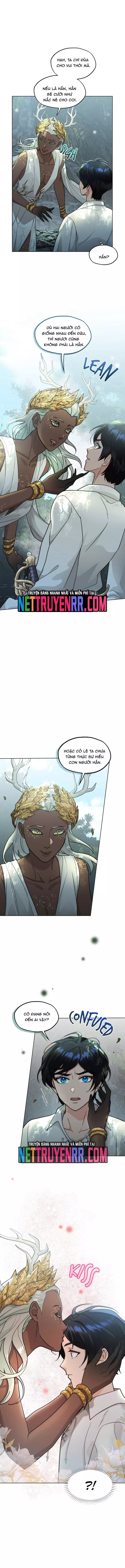 Hải Âu & Sói Hoang Chap 31 - Next Chap 32