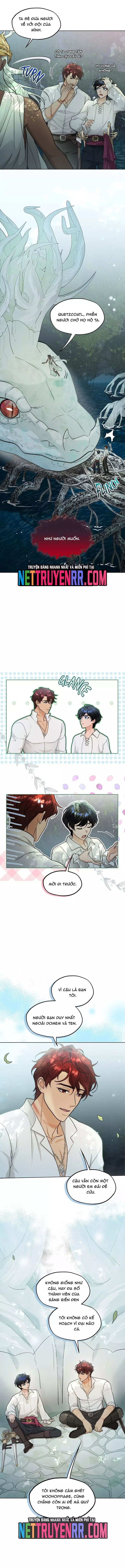 Hải Âu & Sói Hoang Chap 31 - Next Chap 32