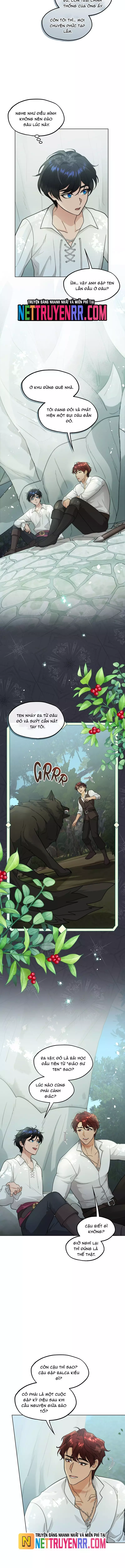 Hải Âu & Sói Hoang Chap 31 - Next Chap 32