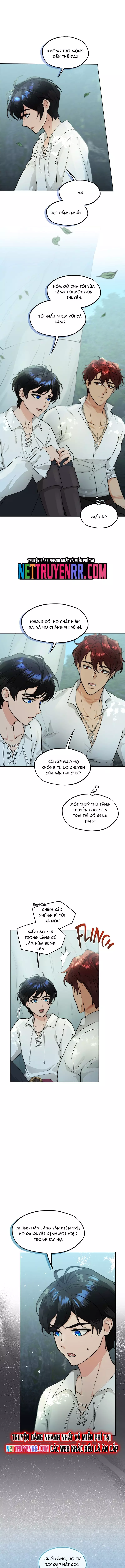 Hải Âu & Sói Hoang Chap 31 - Next Chap 32