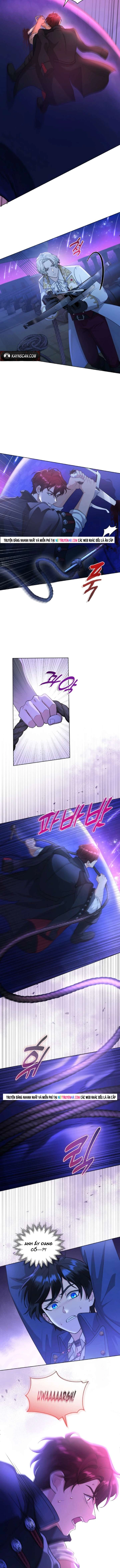 Hải Âu & Sói Hoang Chap 65 - Next Chap 66