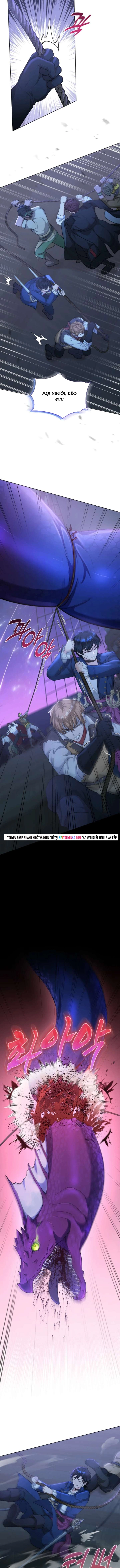 Hải Âu & Sói Hoang Chap 65 - Next Chap 66