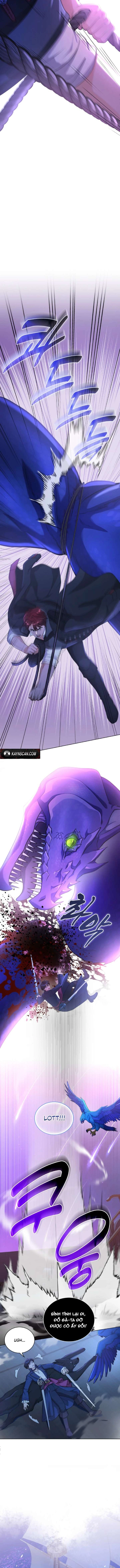 Hải Âu & Sói Hoang Chap 65 - Next Chap 66