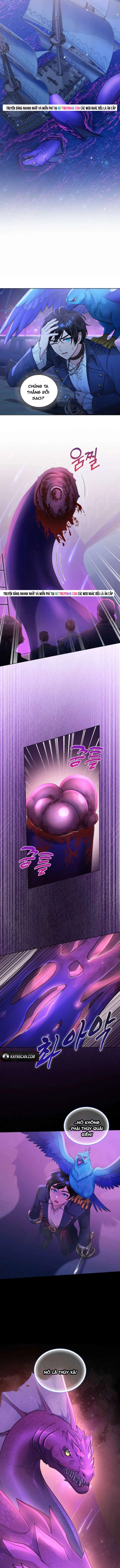 Hải Âu & Sói Hoang Chap 65 - Next Chap 66