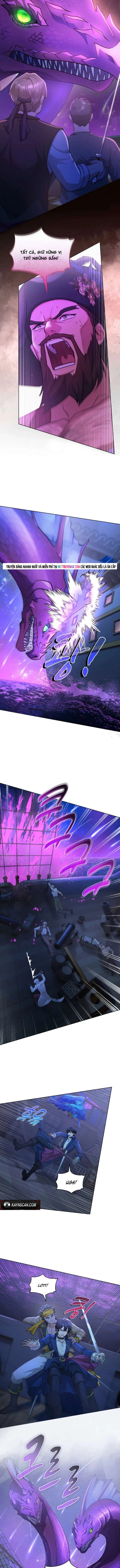 Hải Âu & Sói Hoang Chap 65 - Next Chap 66