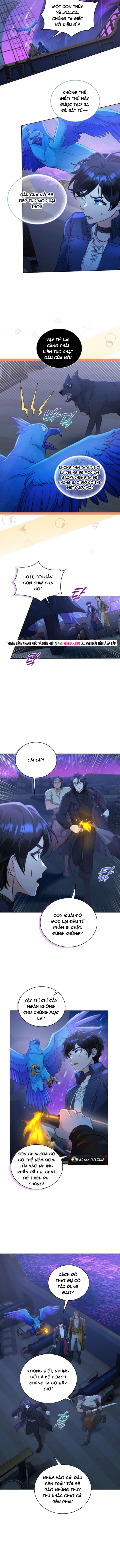Hải Âu & Sói Hoang Chap 65 - Next Chap 66