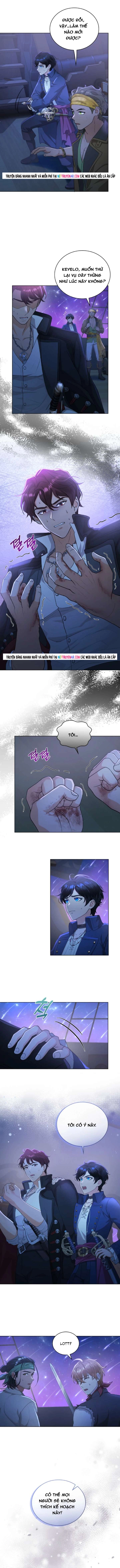 Hải Âu & Sói Hoang Chap 65 - Next Chap 66