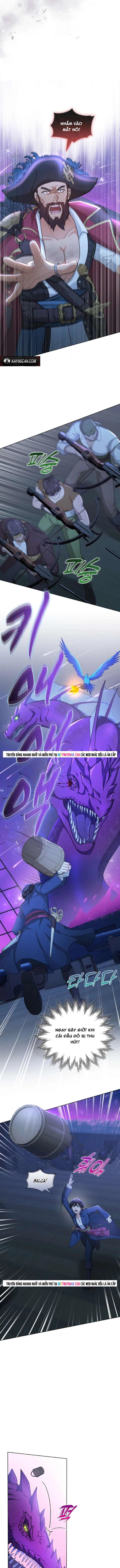 Hải Âu & Sói Hoang Chap 65 - Next Chap 66