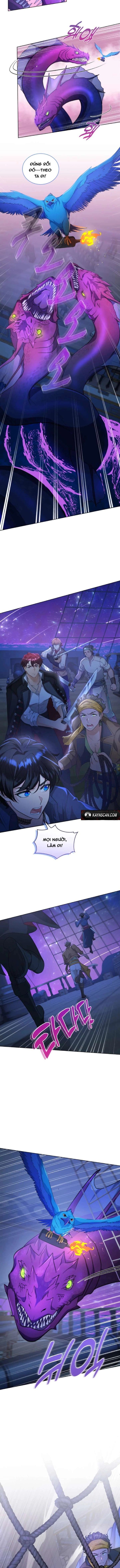 Hải Âu & Sói Hoang Chap 65 - Next Chap 66