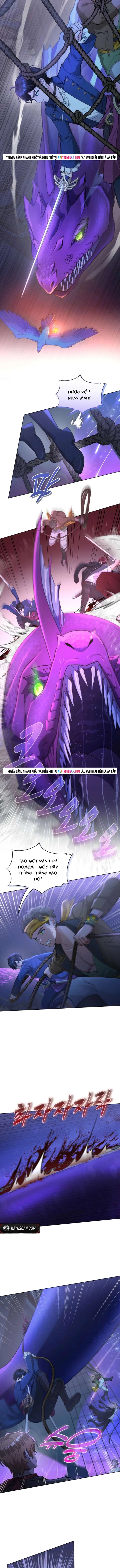 Hải Âu & Sói Hoang Chap 65 - Next Chap 66