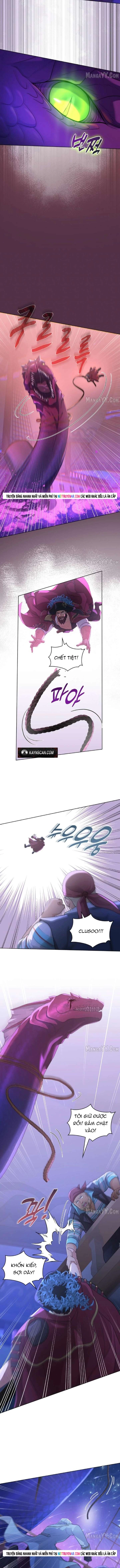 Hải Âu & Sói Hoang Chap 66 - Next Chap 67