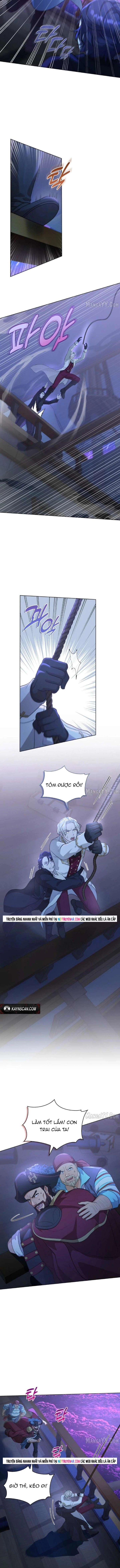 Hải Âu & Sói Hoang Chap 66 - Next Chap 67