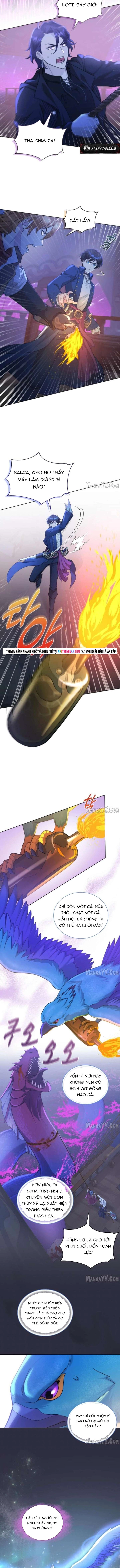 Hải Âu & Sói Hoang Chap 66 - Next Chap 67