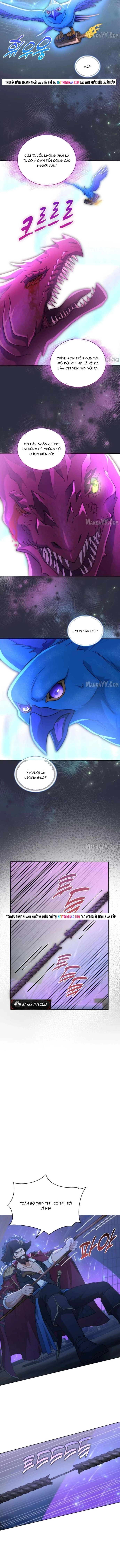 Hải Âu & Sói Hoang Chap 66 - Next Chap 67