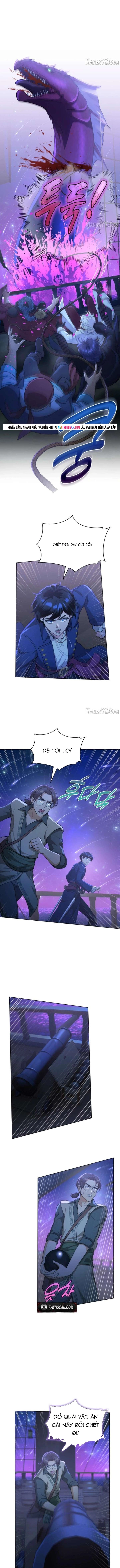 Hải Âu & Sói Hoang Chap 66 - Next Chap 67