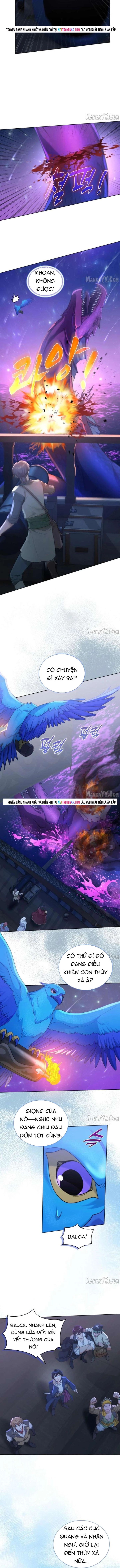 Hải Âu & Sói Hoang Chap 66 - Next Chap 67