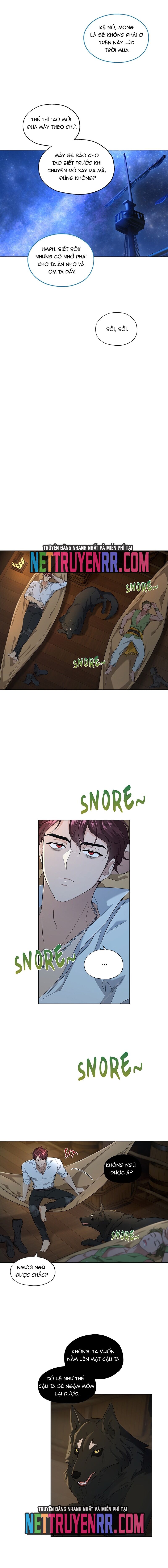 Hải Âu & Sói Hoang Chap 8 - Next Chap 9