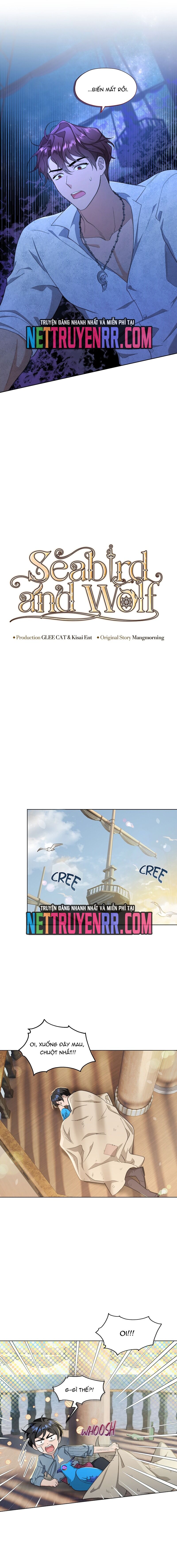 Hải Âu & Sói Hoang Chap 8 - Next Chap 9