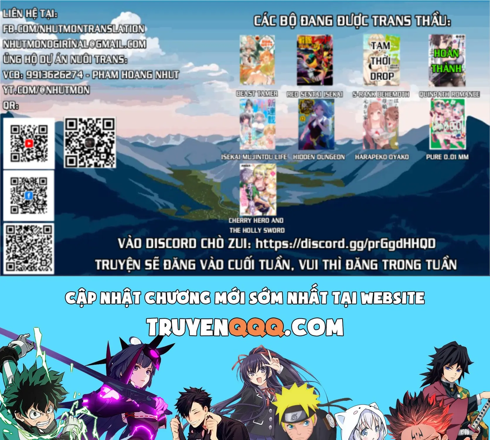 Truyện tranh online