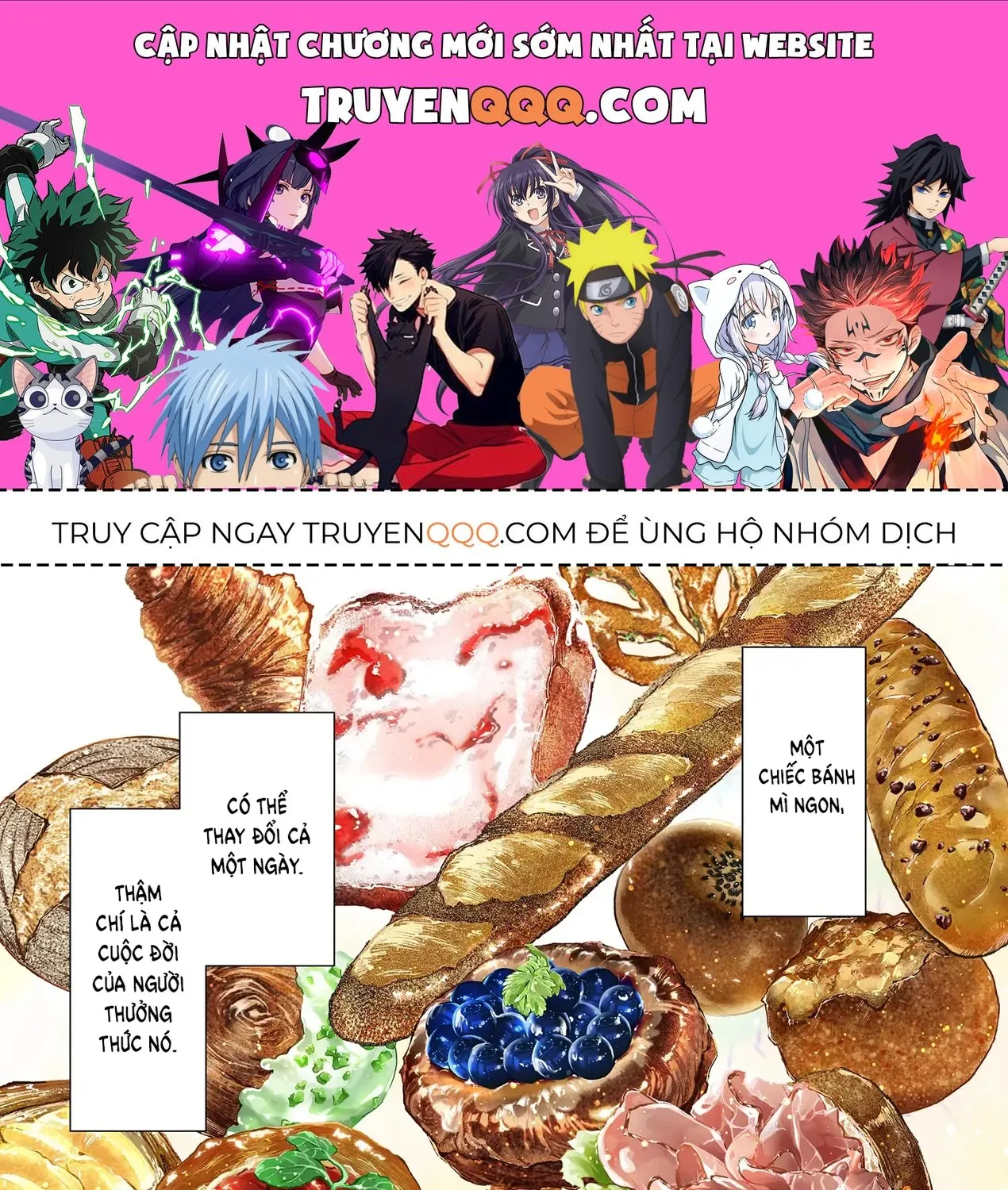 Hai Người Thoang Thoảng Hương Lúa Mì Chap 1 - Next Chap 2