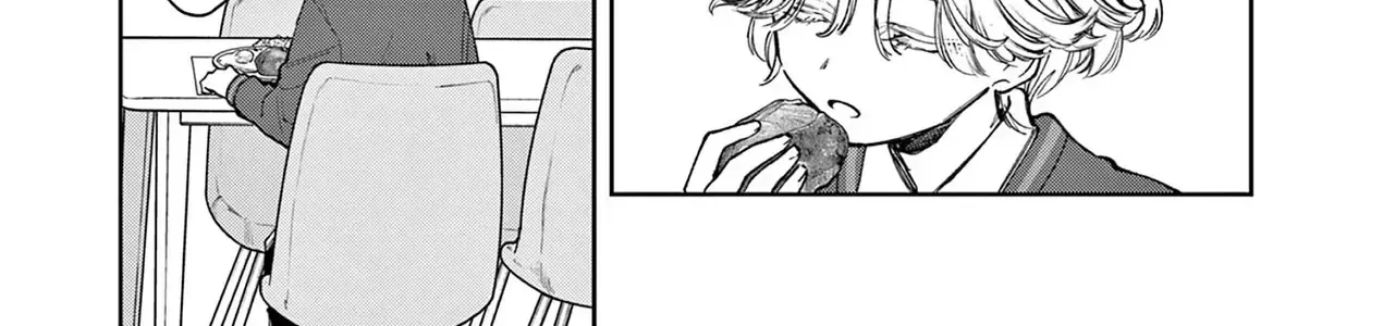 Hai Người Thoang Thoảng Hương Lúa Mì Chap 1 - Next Chap 2