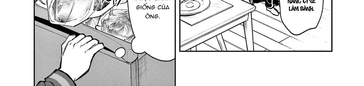 Hai Người Thoang Thoảng Hương Lúa Mì Chap 1 - Next Chap 2