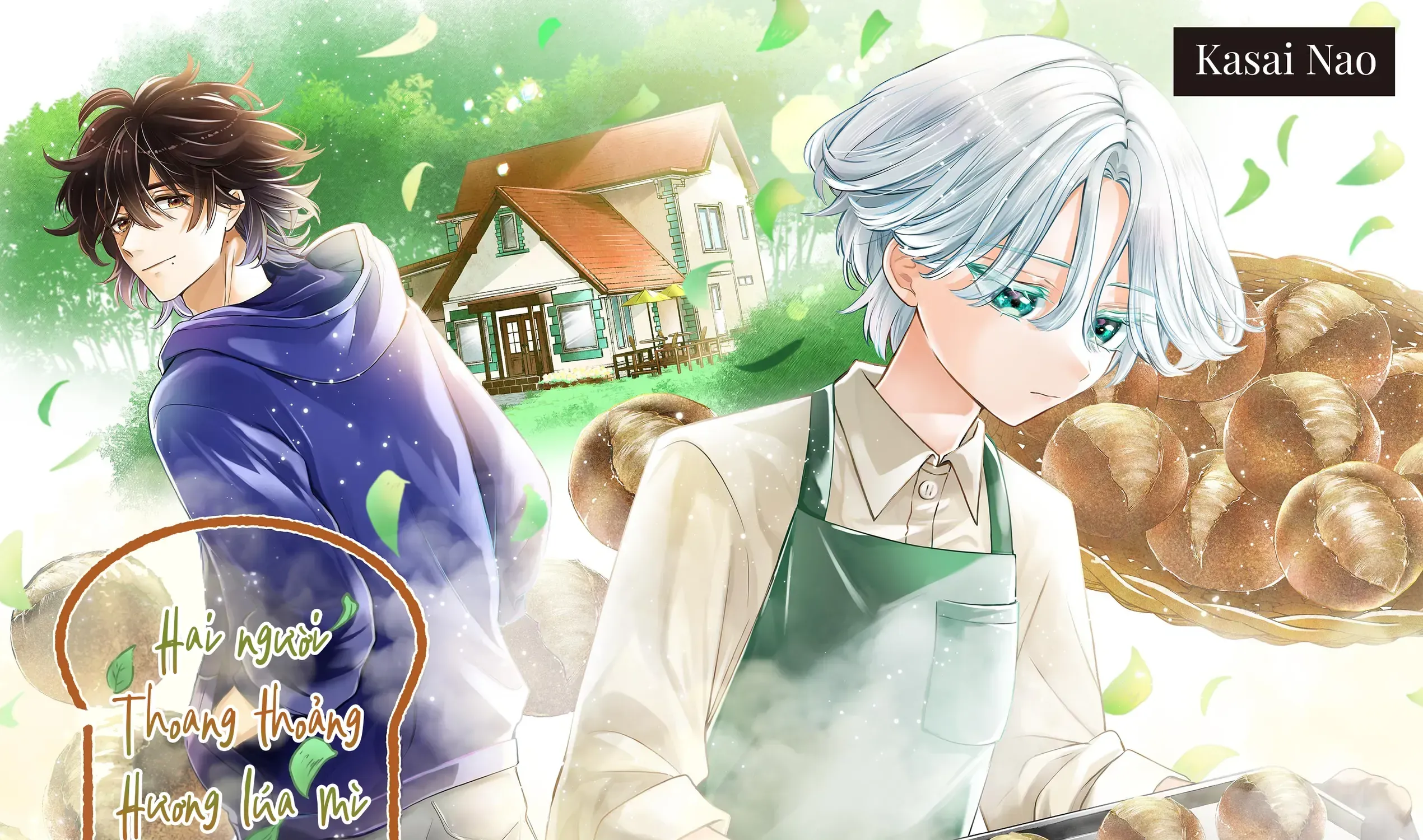 Hai Người Thoang Thoảng Hương Lúa Mì Chap 1 - Next Chap 2
