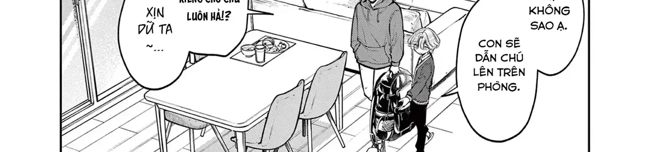 Hai Người Thoang Thoảng Hương Lúa Mì Chap 1 - Next Chap 2