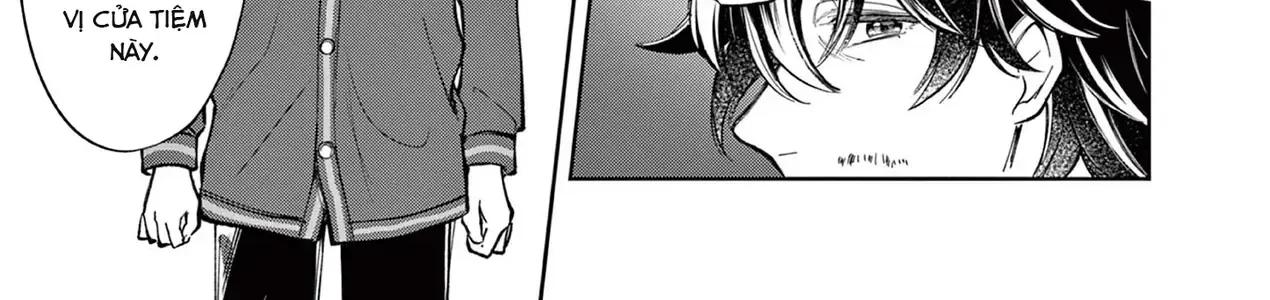 Hai Người Thoang Thoảng Hương Lúa Mì Chap 1 - Next Chap 2