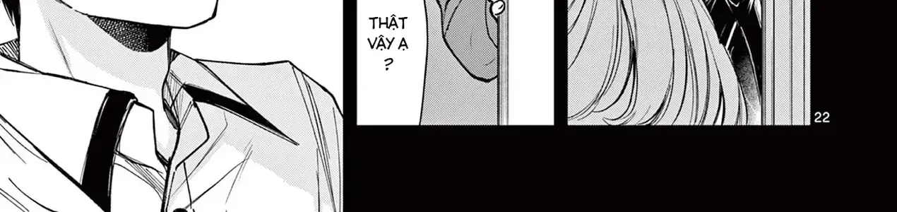 Hai Người Thoang Thoảng Hương Lúa Mì Chap 1 - Next Chap 2