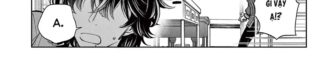 Hai Người Thoang Thoảng Hương Lúa Mì Chap 1 - Next Chap 2