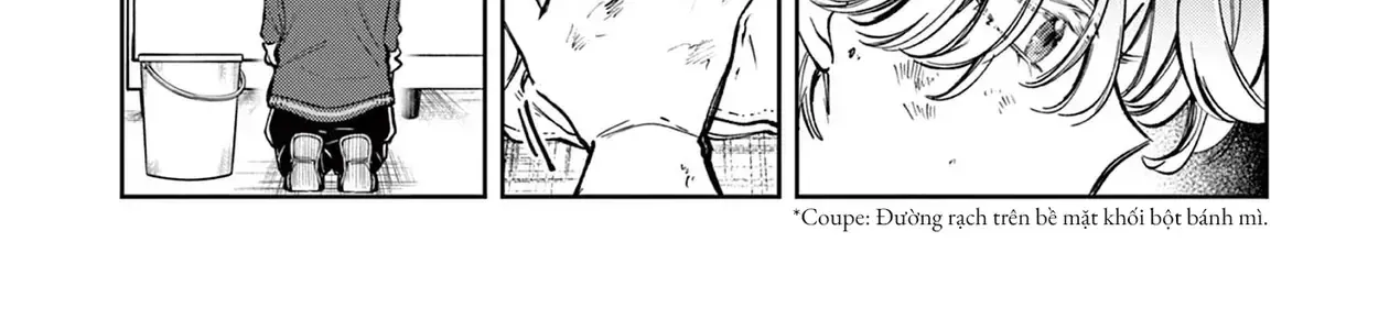 Hai Người Thoang Thoảng Hương Lúa Mì Chap 1 - Next Chap 2