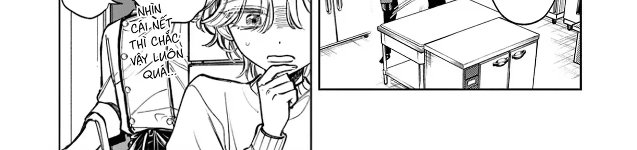 Hai Người Thoang Thoảng Hương Lúa Mì Chap 1 - Next Chap 2