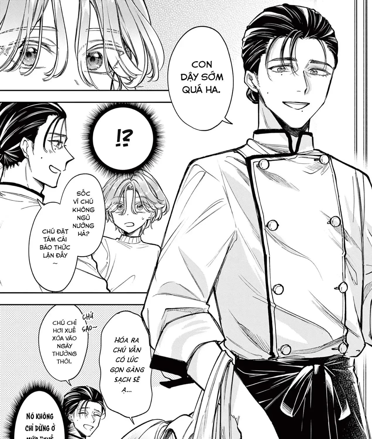 Hai Người Thoang Thoảng Hương Lúa Mì Chap 1 - Next Chap 2