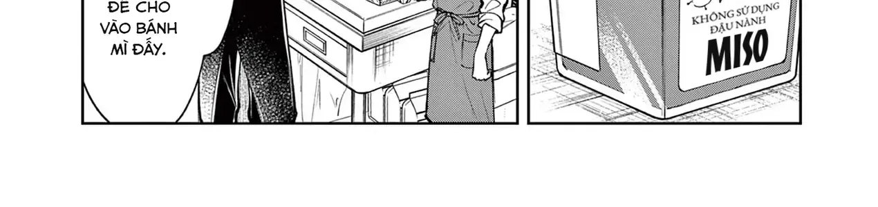 Hai Người Thoang Thoảng Hương Lúa Mì Chap 1 - Next Chap 2