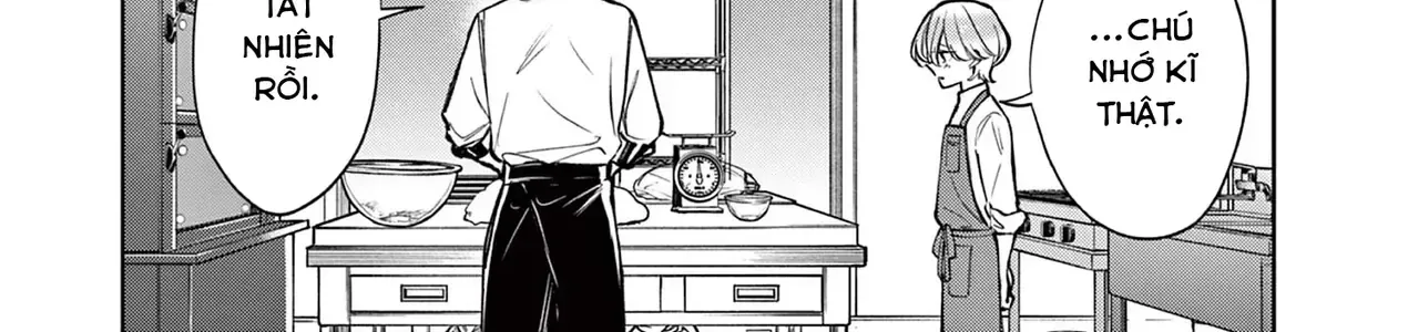 Hai Người Thoang Thoảng Hương Lúa Mì Chap 1 - Next Chap 2