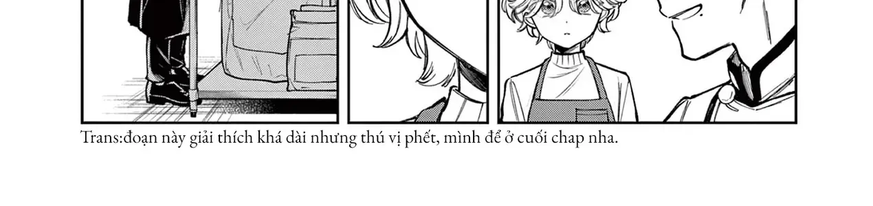 Hai Người Thoang Thoảng Hương Lúa Mì Chap 1 - Next Chap 2