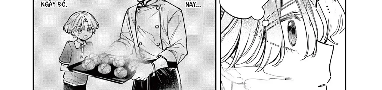 Hai Người Thoang Thoảng Hương Lúa Mì Chap 1 - Next Chap 2