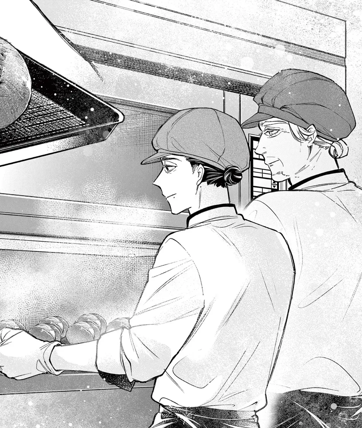 Hai Người Thoang Thoảng Hương Lúa Mì Chap 1 - Next Chap 2