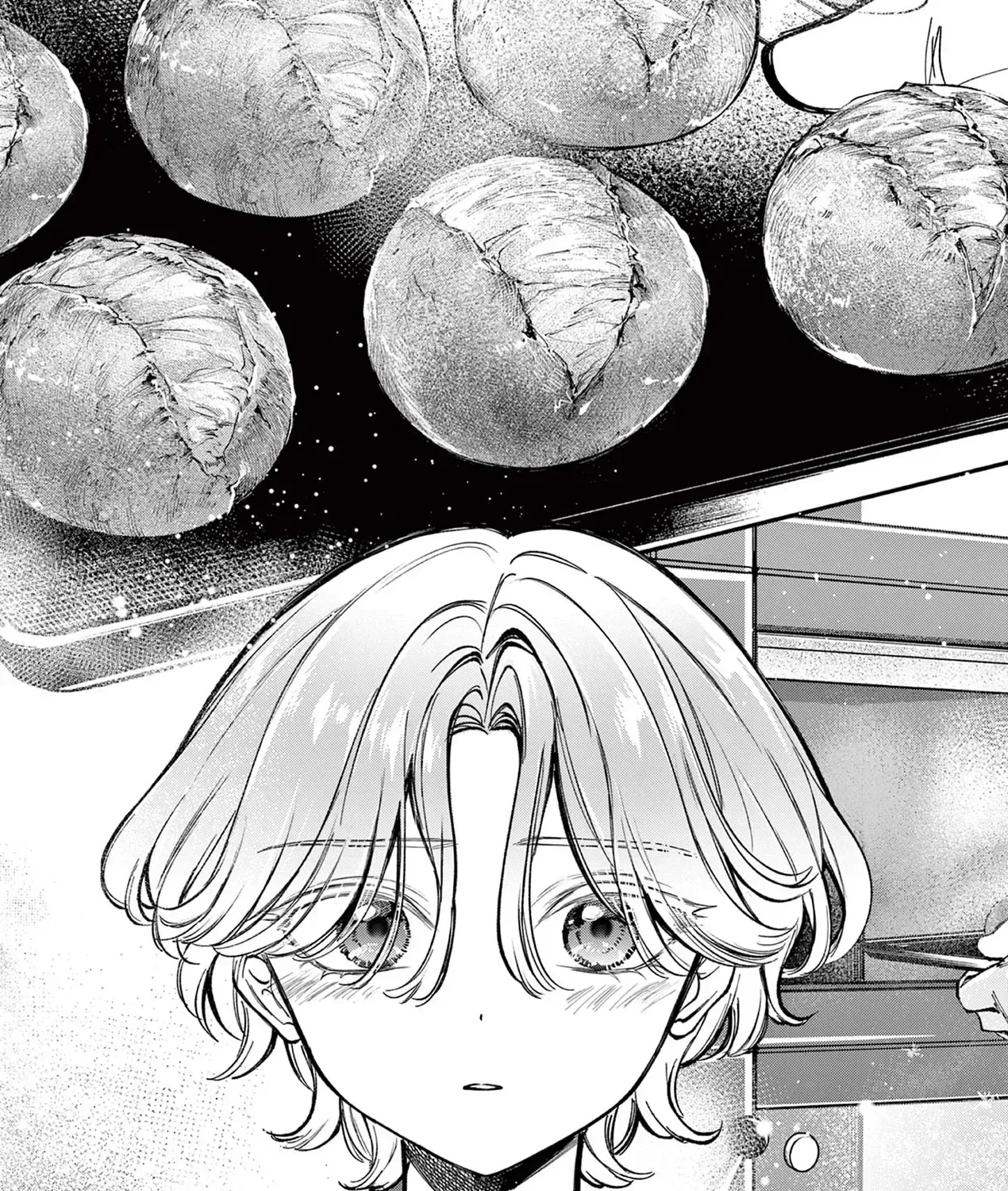 Hai Người Thoang Thoảng Hương Lúa Mì Chap 1 - Next Chap 2