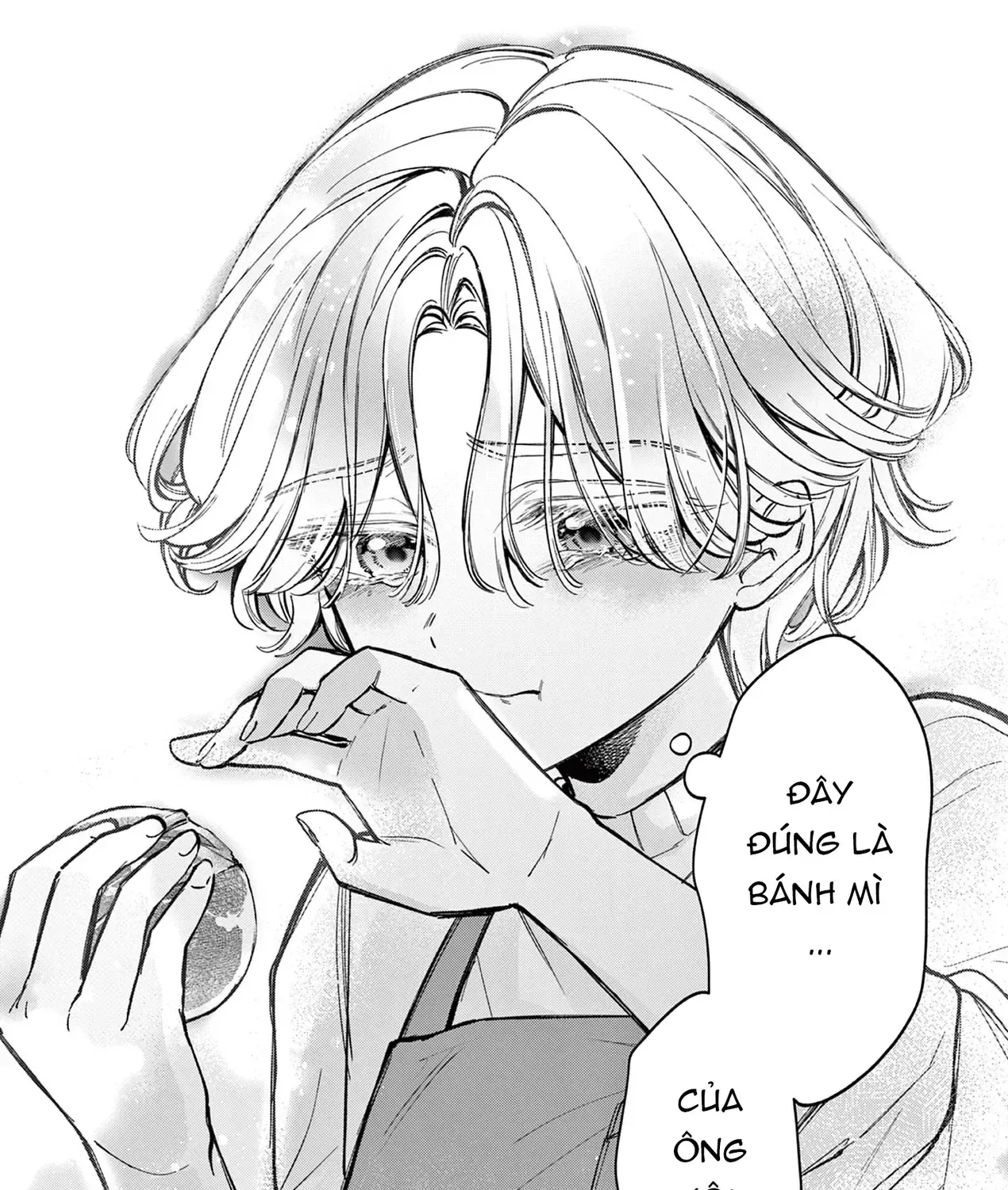 Hai Người Thoang Thoảng Hương Lúa Mì Chap 1 - Next Chap 2