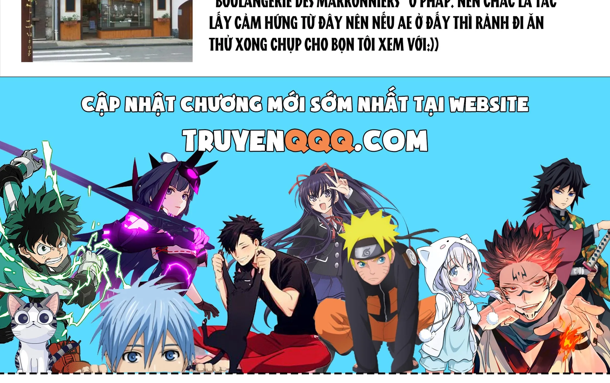 Truyện tranh online